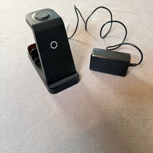 Charging Station 5 in 1 For Multiple Devices- Phone/Watch/Airpods, more -Tested